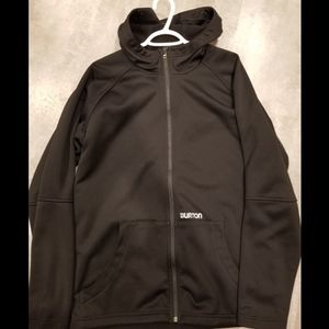 Fleece Burton Sweater